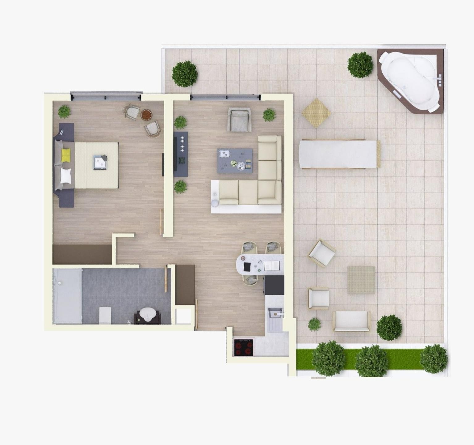 תמונת תוכנית קומה 6