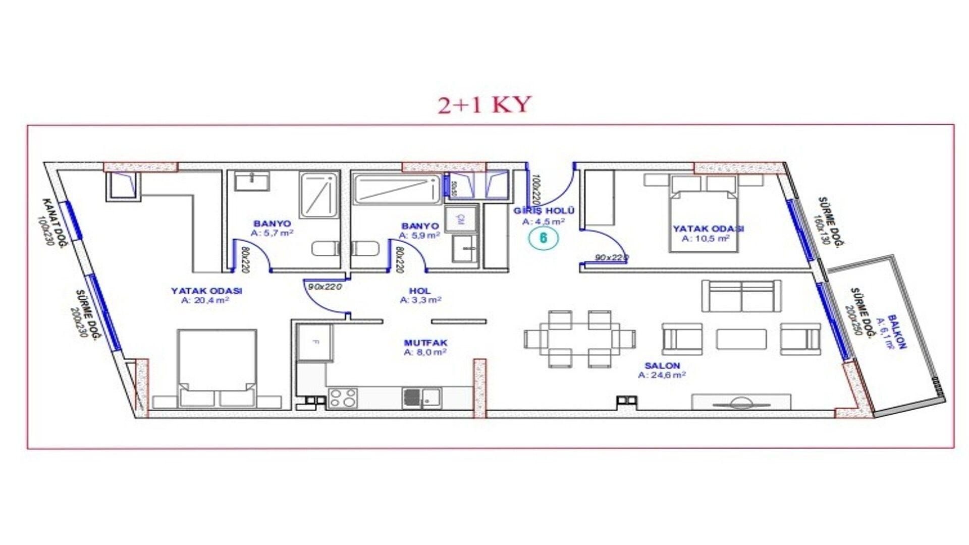 Қабат жоспарының суреті 7