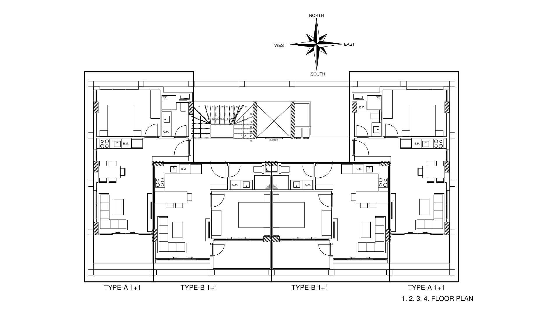 Grundrissdarstellung 10