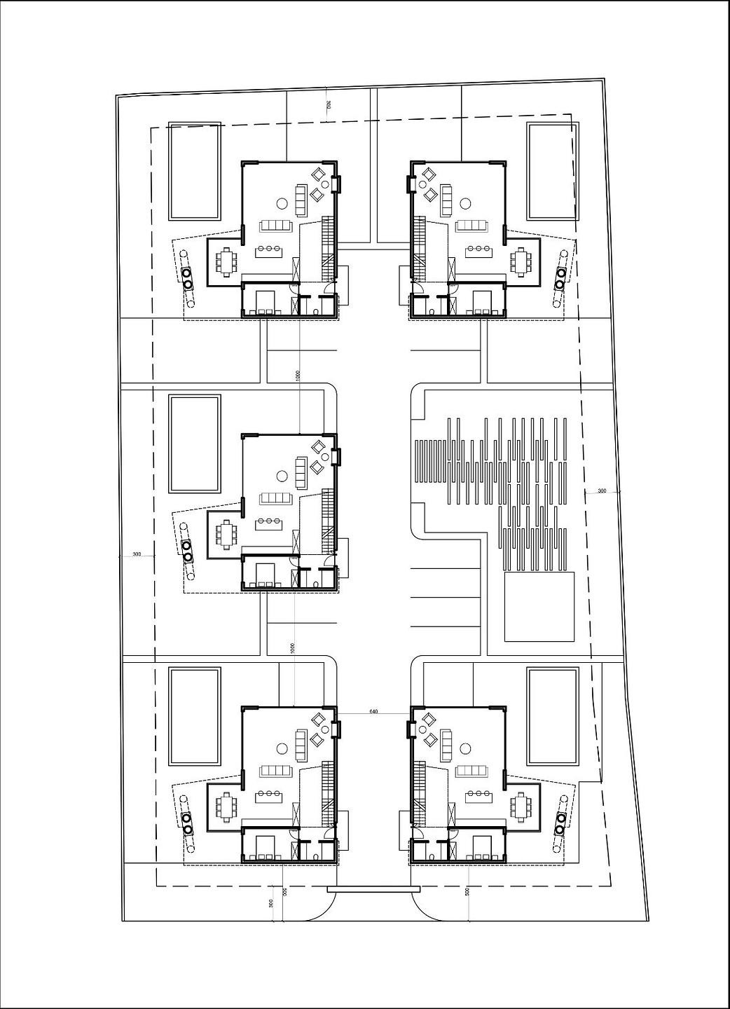 Image du plan d'étage 1