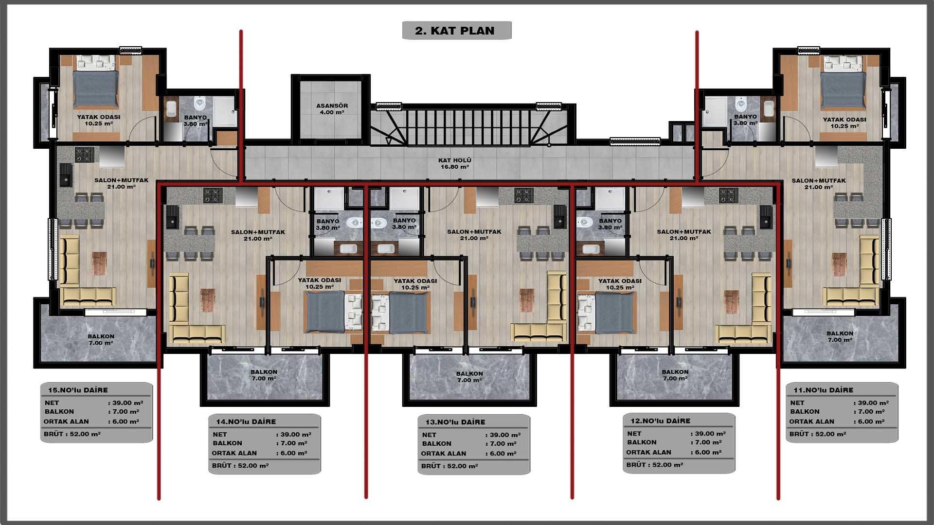 Floor Plan Image 3