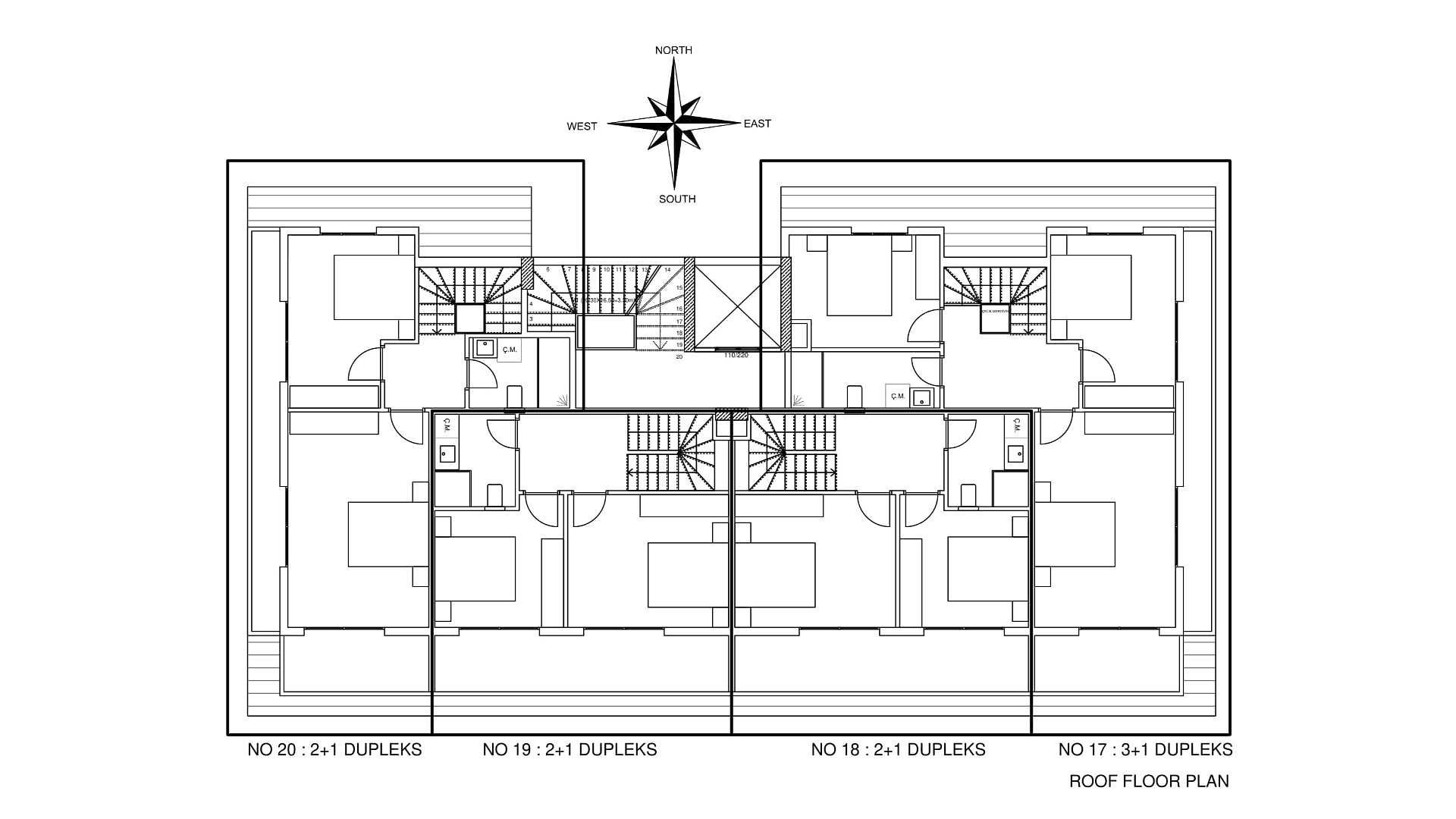 Grundrissdarstellung 7