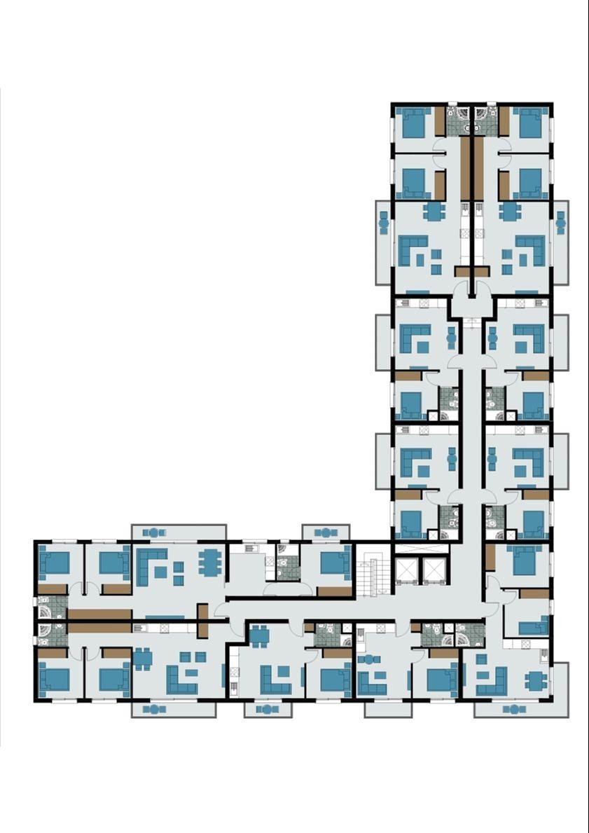 Grundrissdarstellung 2
