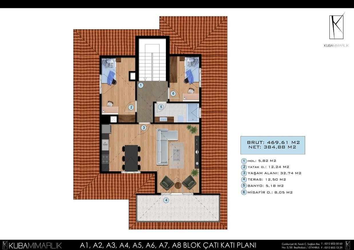 Grundrissdarstellung 7
