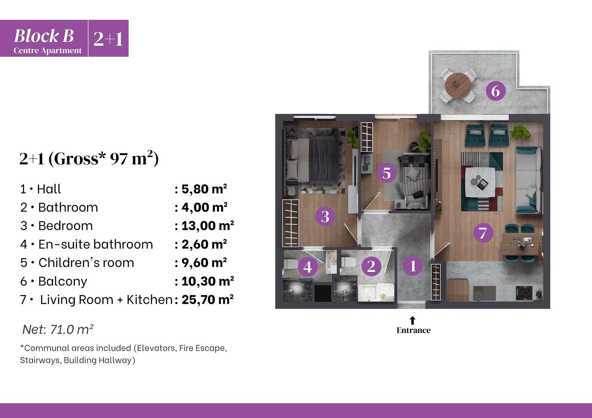 صورة مخطط الطابق 5 