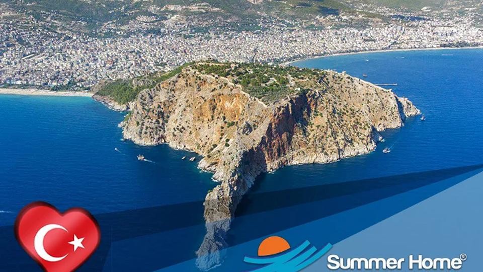 Guide de voyage à Alanya                                 