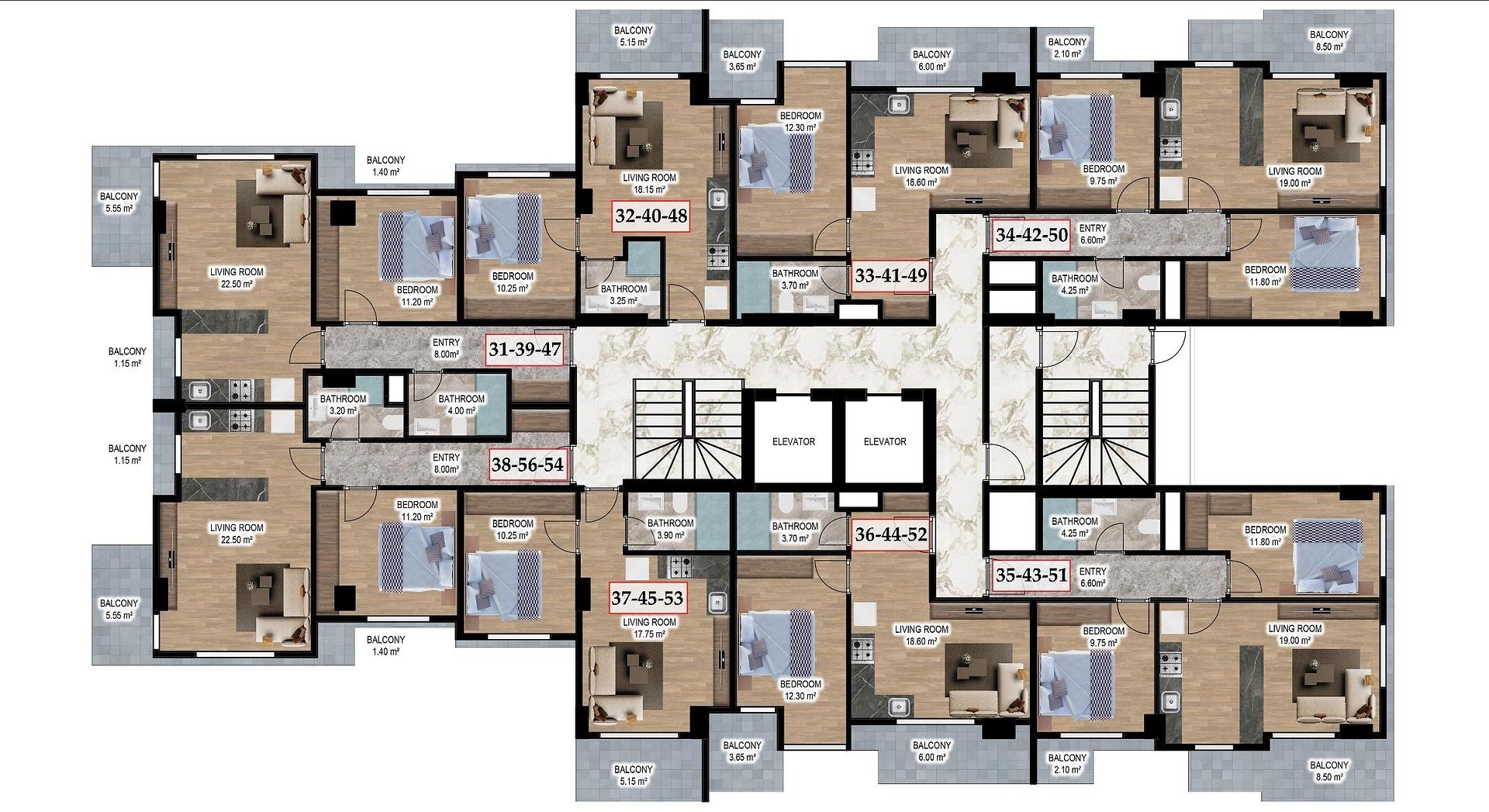 Floor Plan Image 1