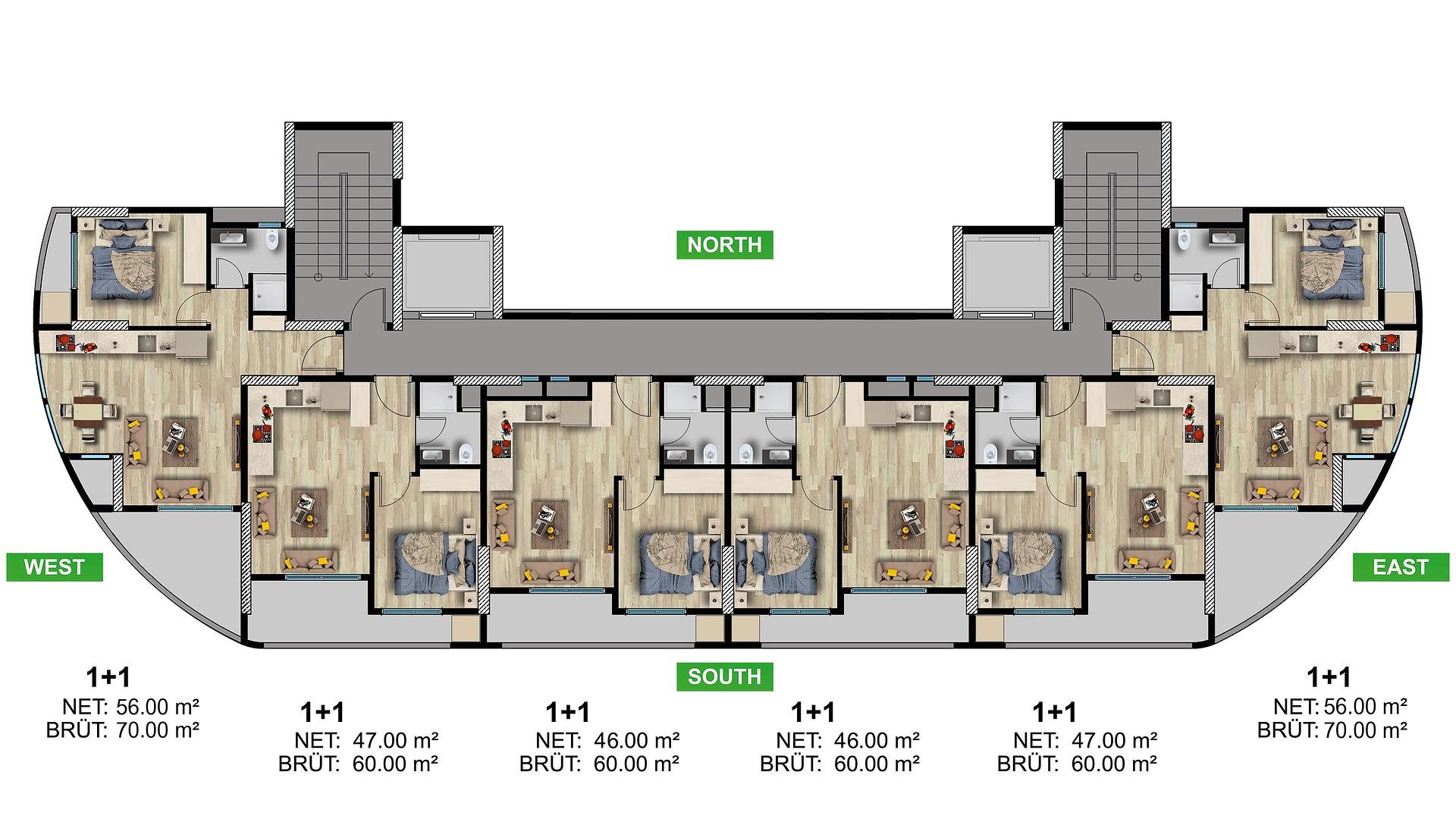 Зображення плану поверху 2