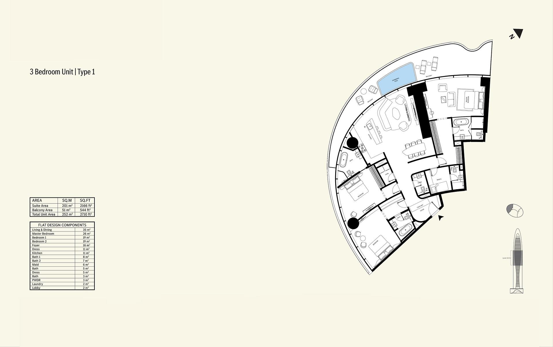 Imagen del Plano de Planta 7