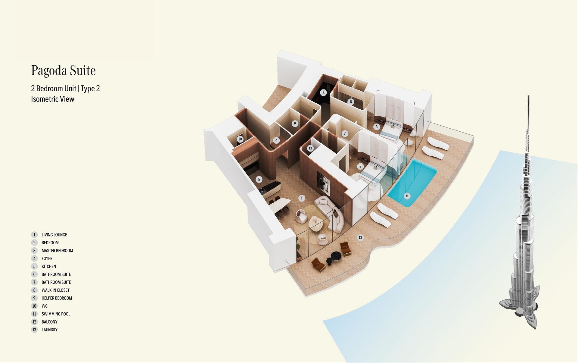 Imagen del Plano de Planta 5