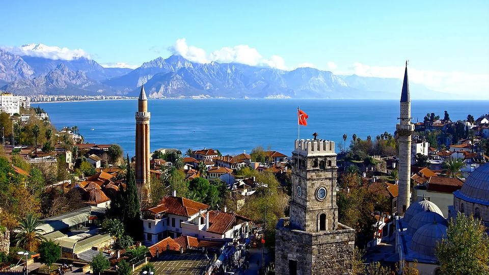 Навигация дар бозори арзон недвижимости Анталия