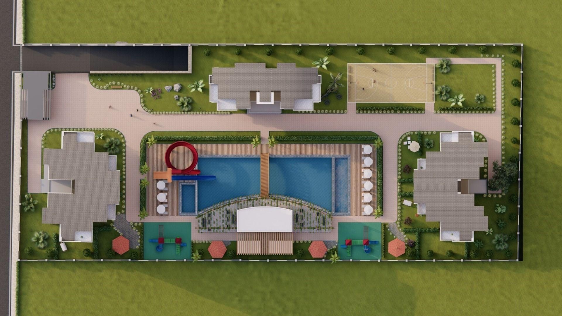 Imazhi i Planit të Katit 1