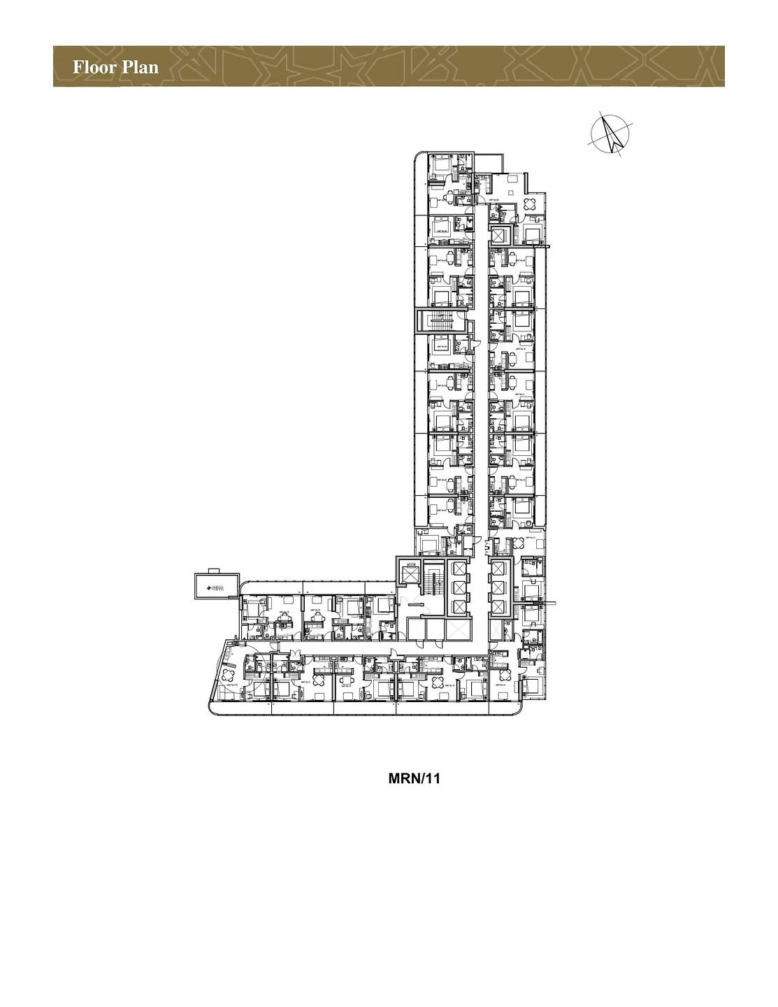 Grundrissdarstellung 2