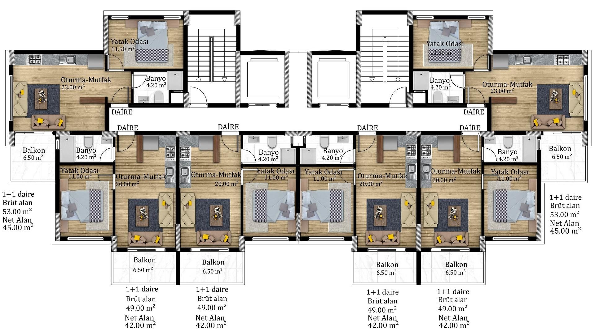 Obrázok pôdorysu 1