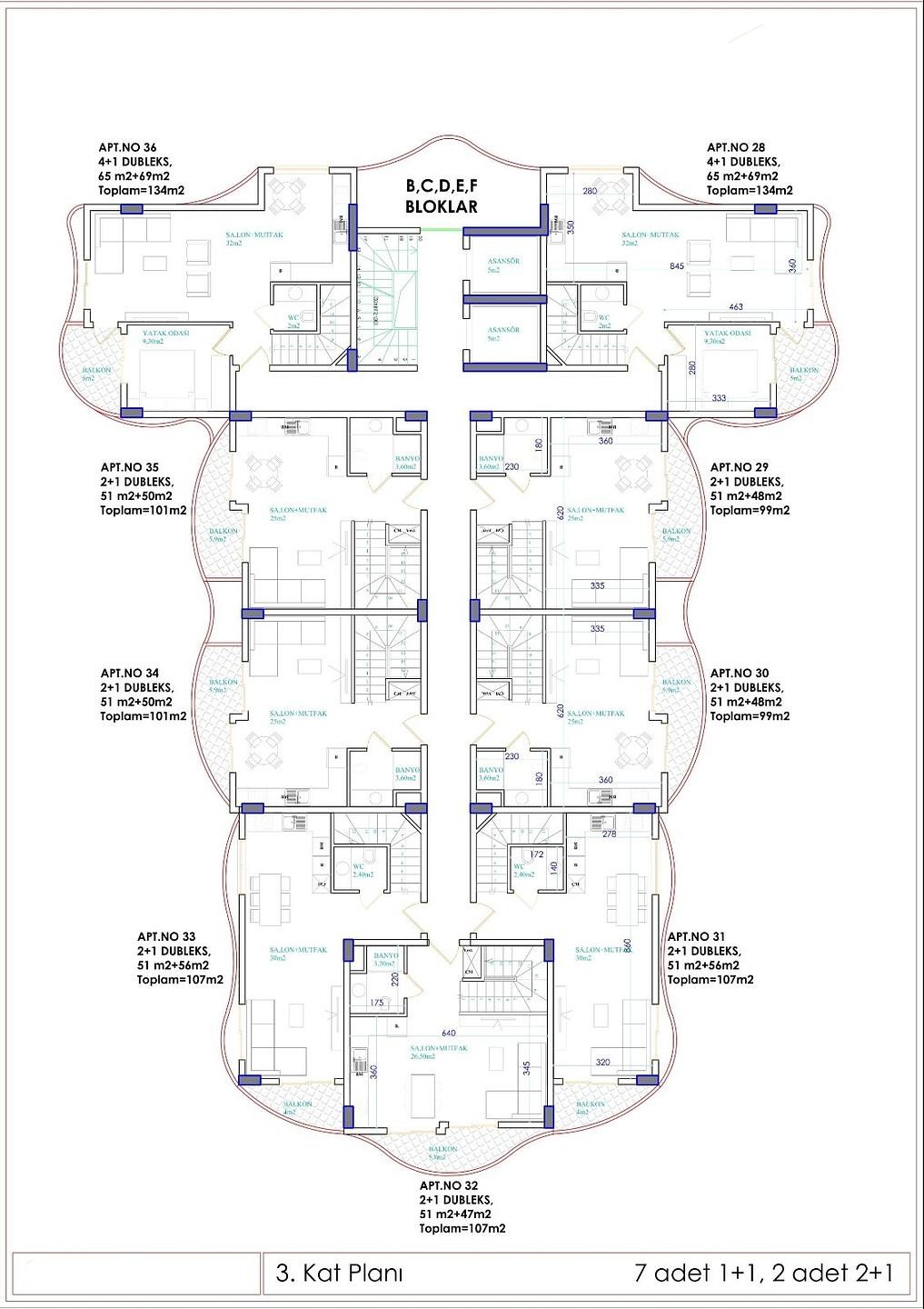 Зображення плану поверху 1