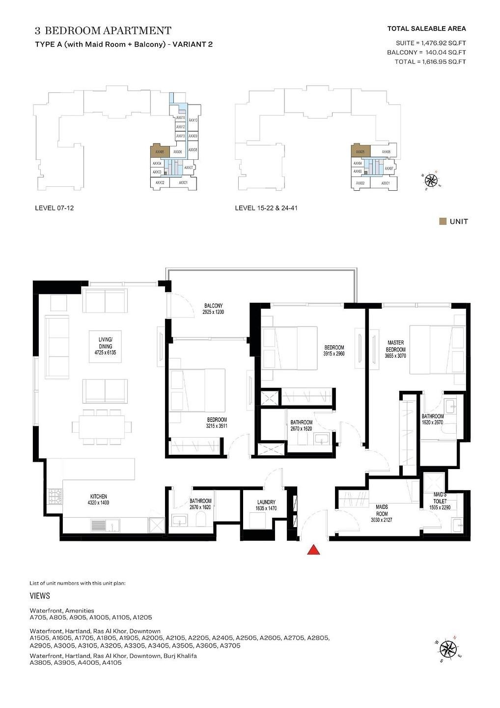Grundrissdarstellung 5