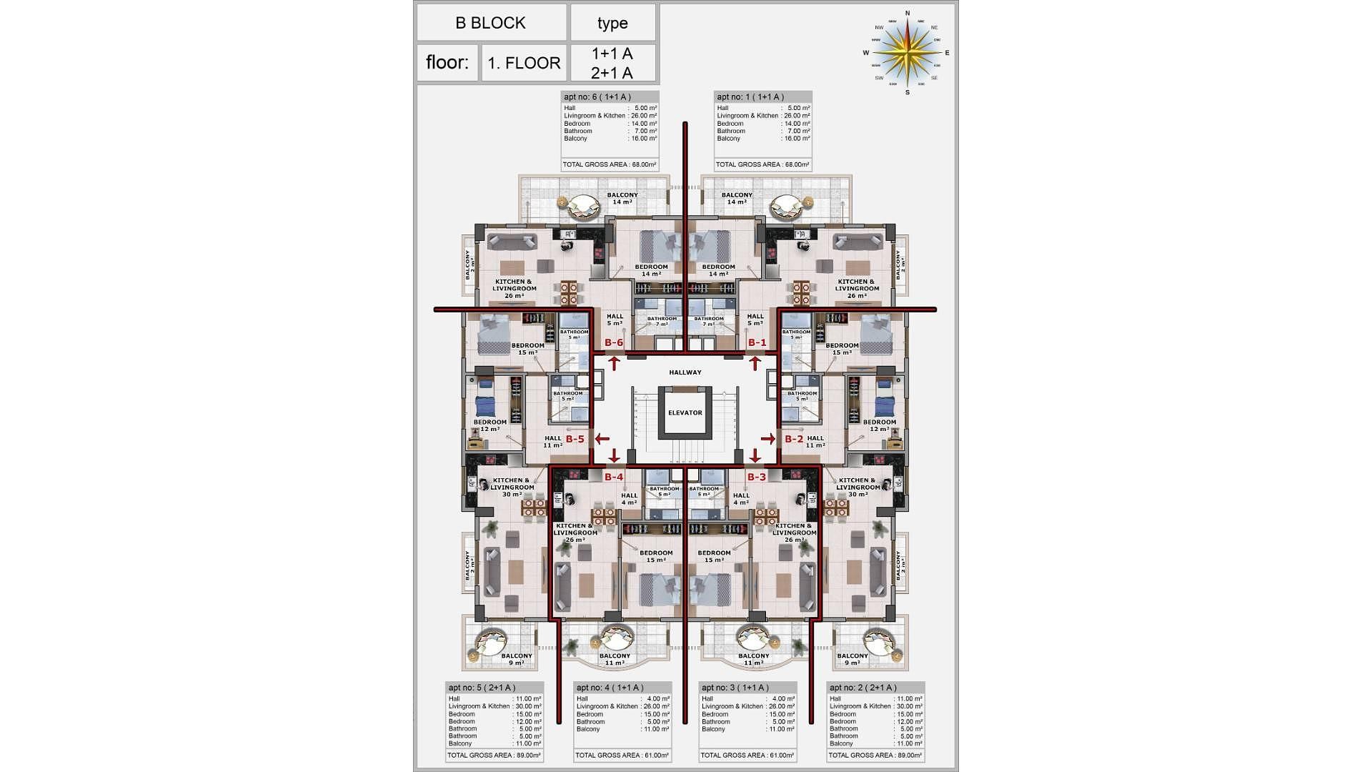 Floor Plan Image 1