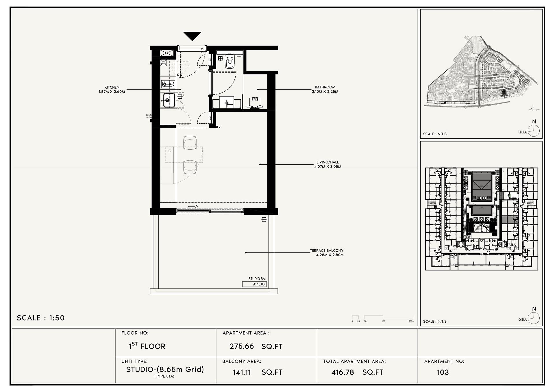 Grundrissdarstellung 5