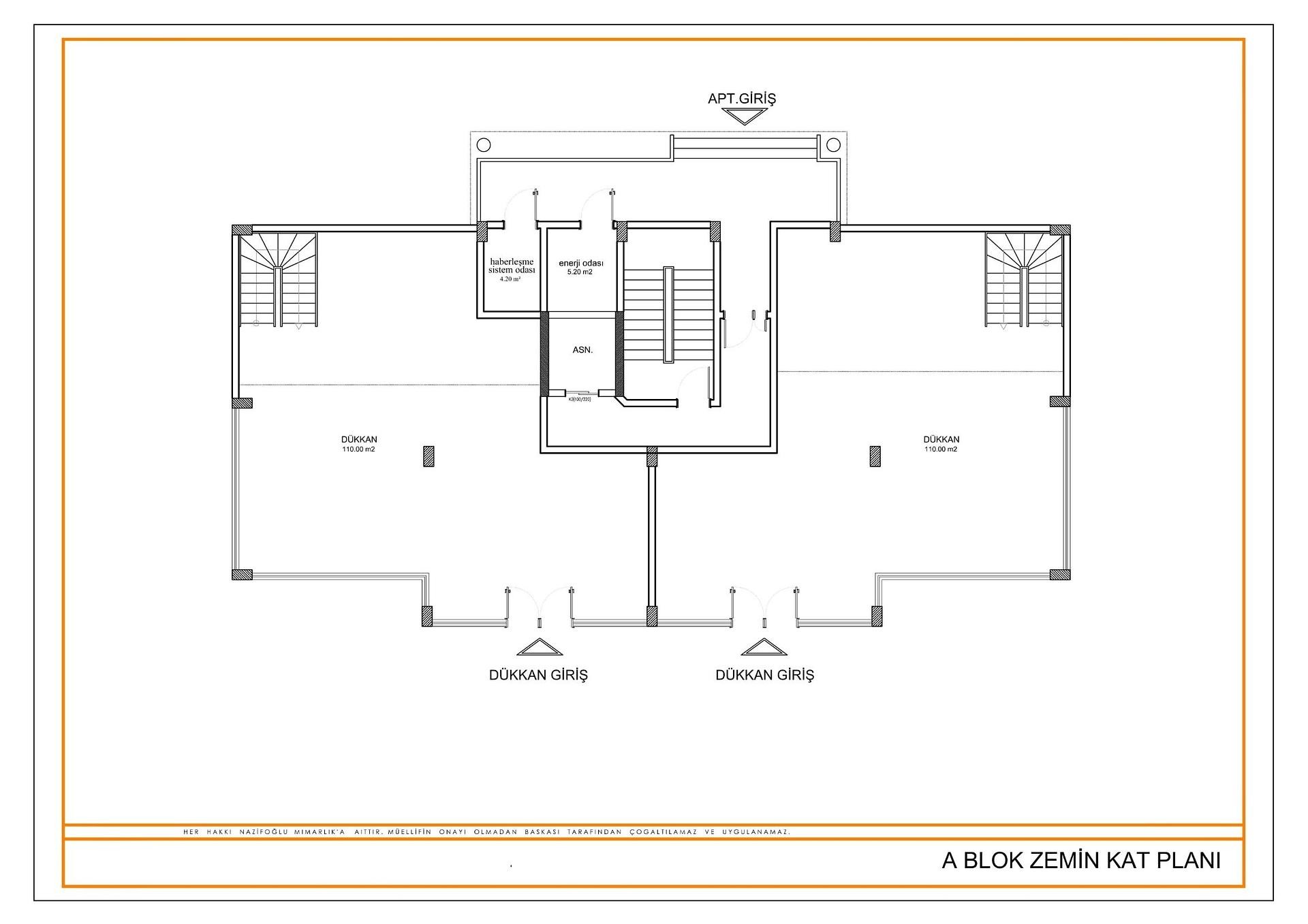 Image du plan d'étage 6