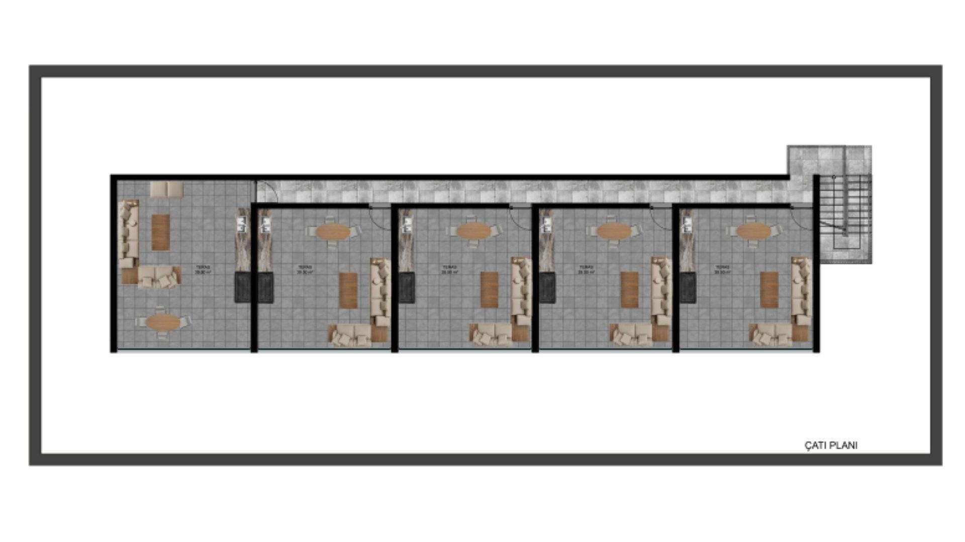 صورة مخطط الطابق 3 