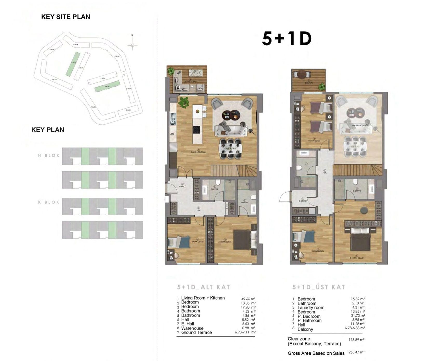 Imagen del Plano de Planta 12