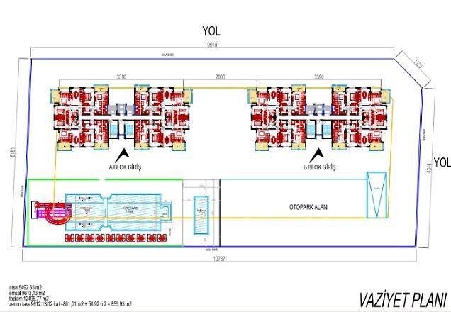 Image du plan d'étage 5