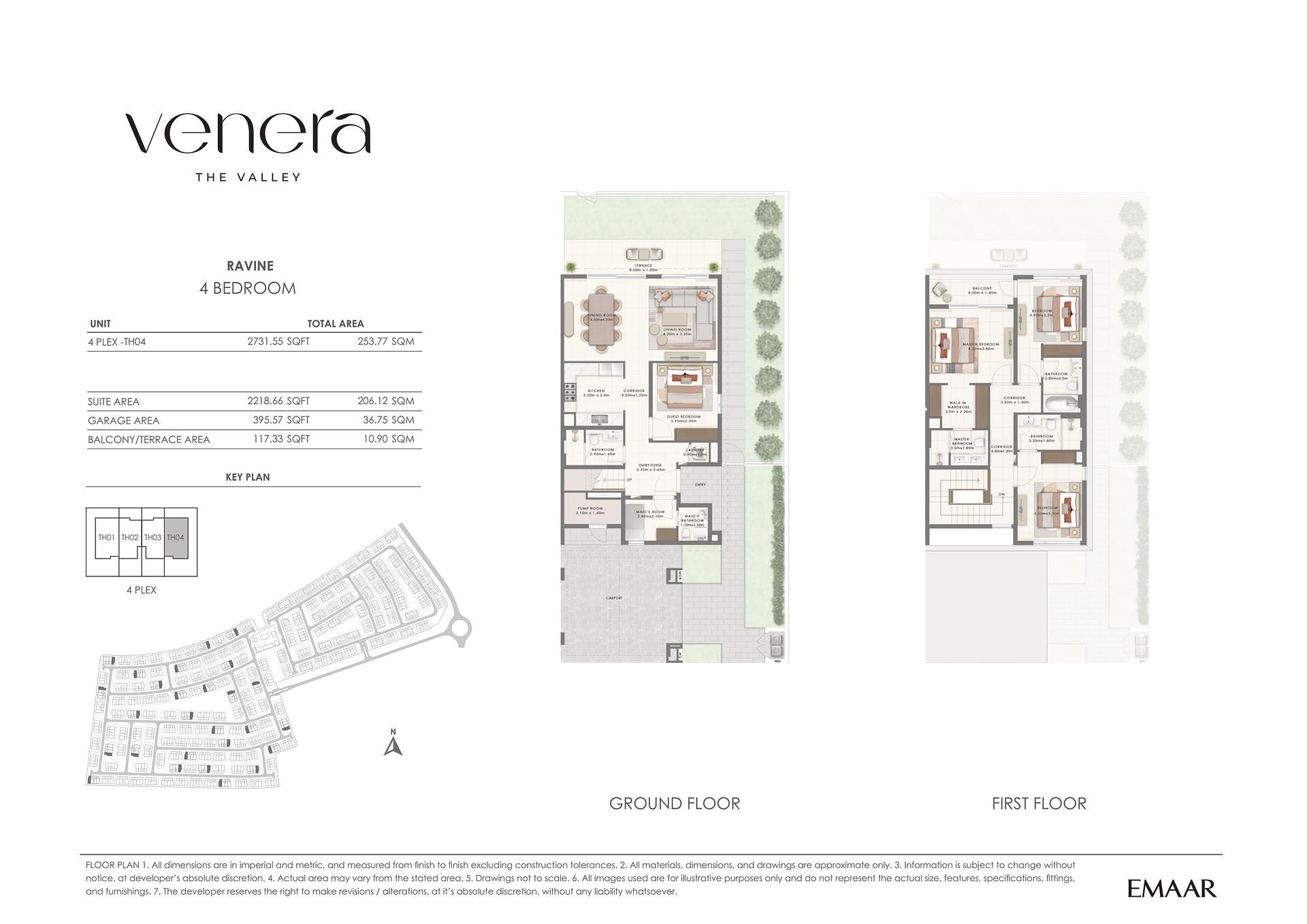 Grundrissdarstellung 9
