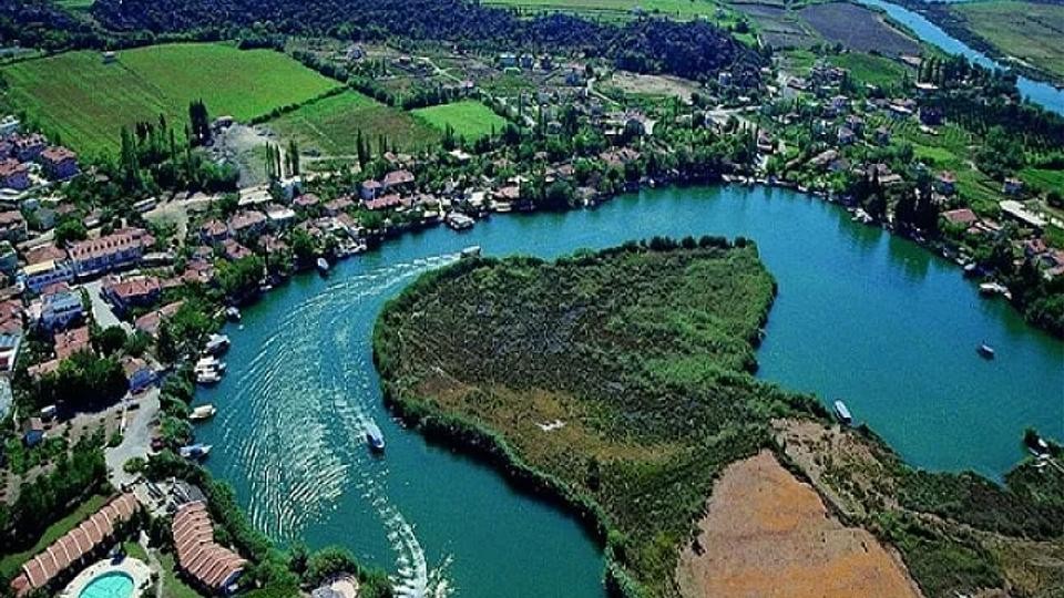 The Peaceful Town of Akyaka