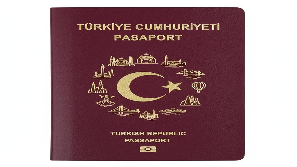 Turkish Passport