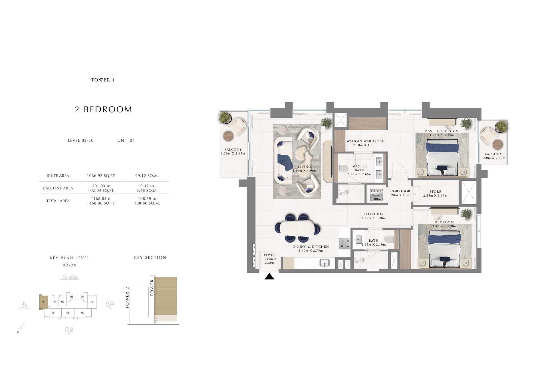 Grundrissdarstellung 3