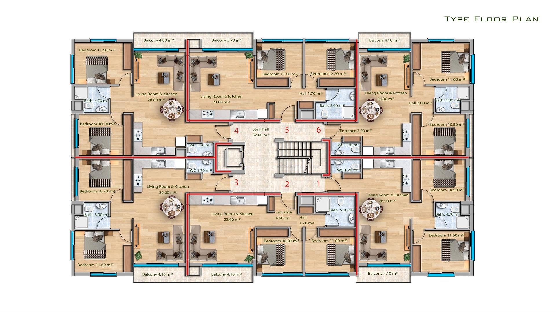 Floor Plan Image 2