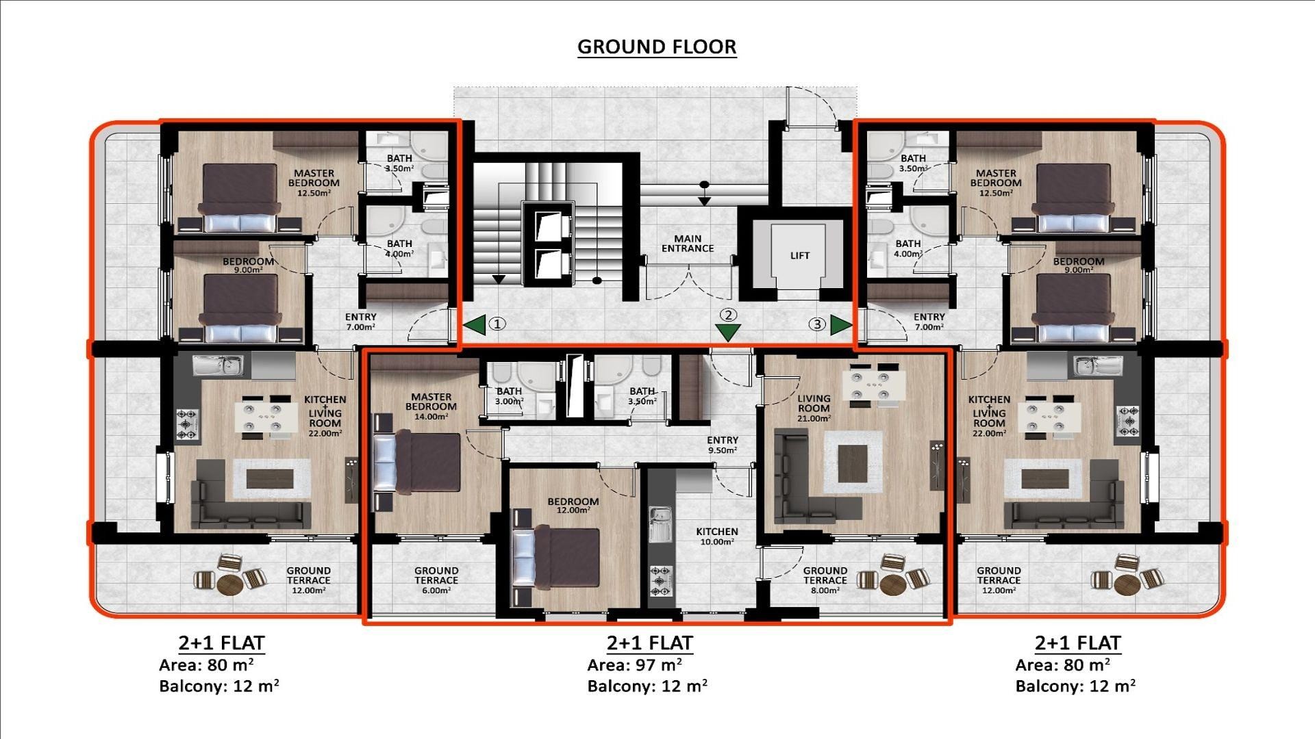 Floor Plan Image 1