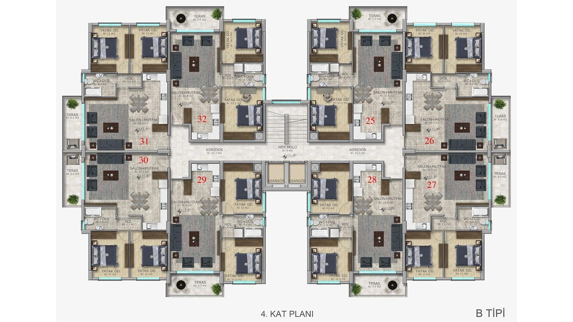 Floor Plan Image 1