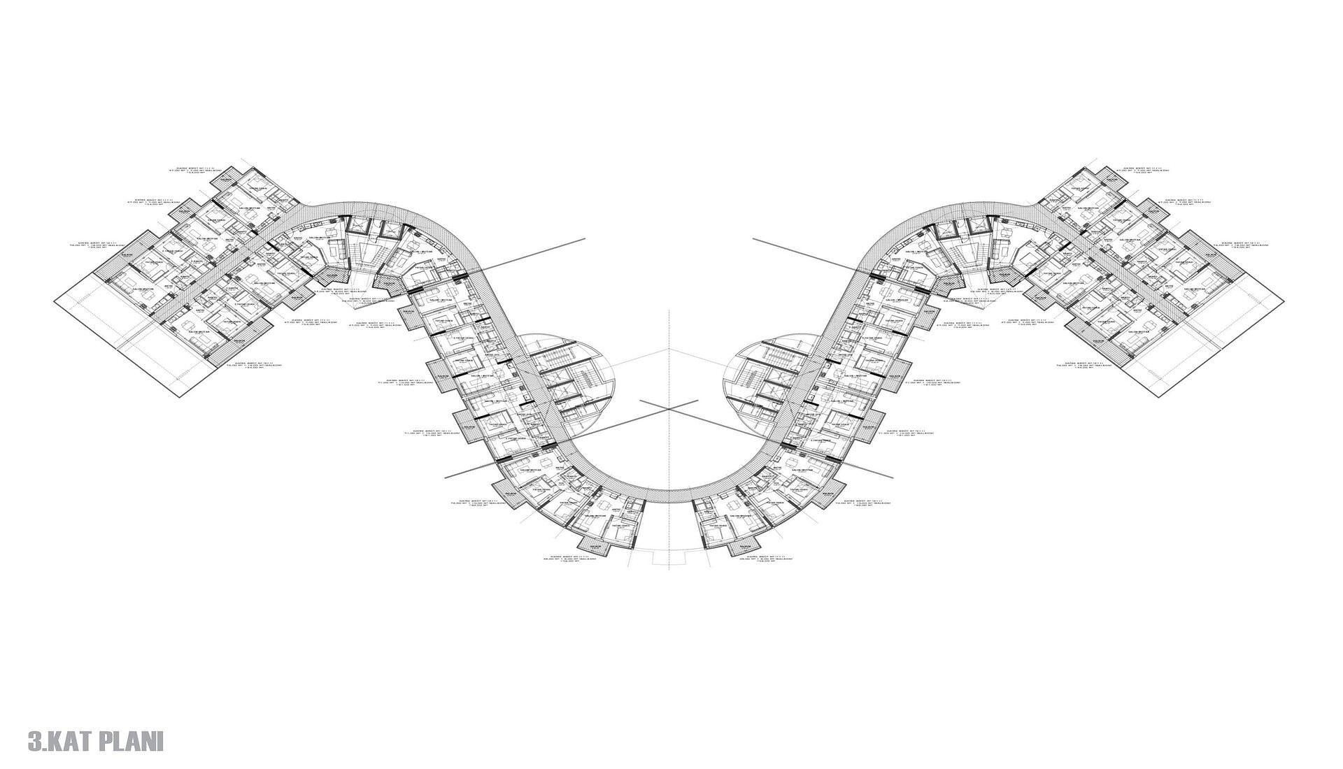 Grundrissdarstellung 6