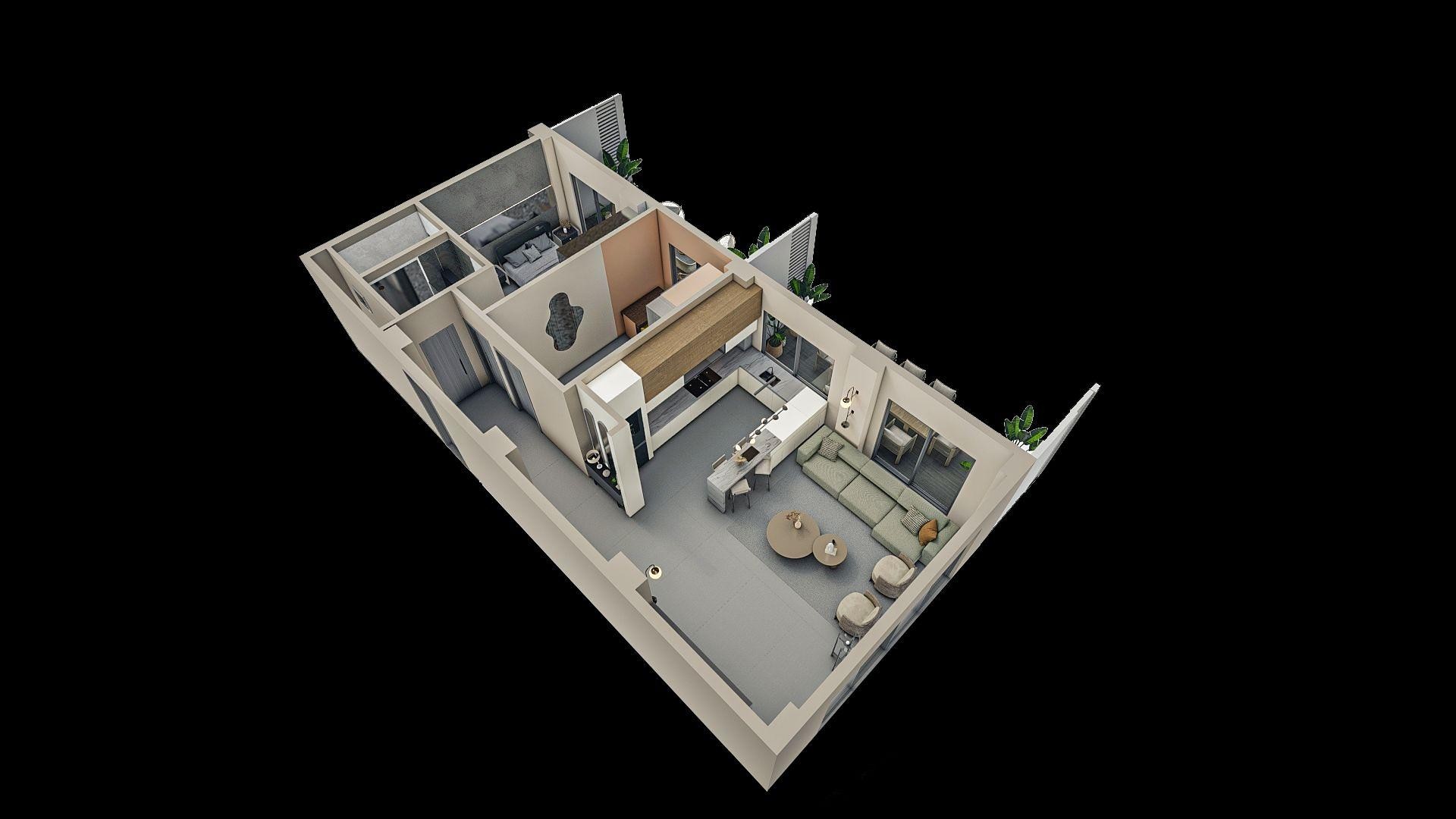 Grundrissdarstellung 9