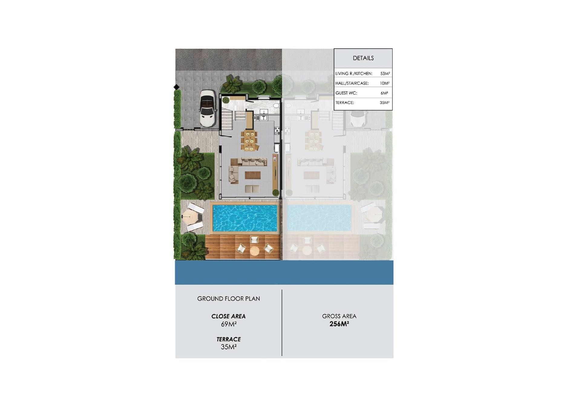 Image du plan d'étage 1