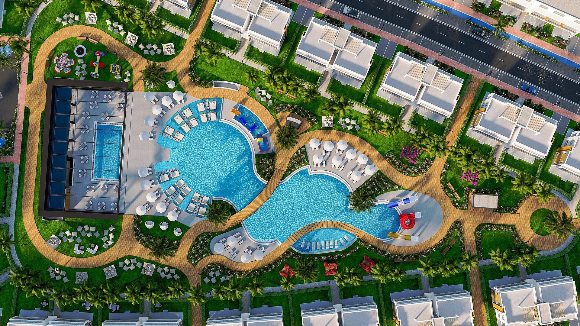 صورة مخطط الطابق 1 