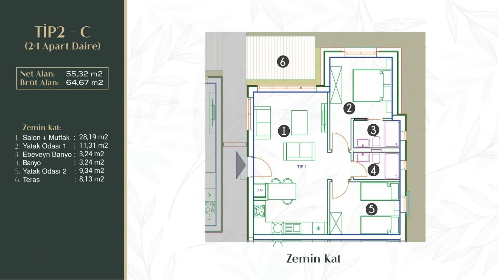 Floor Plan Image 3