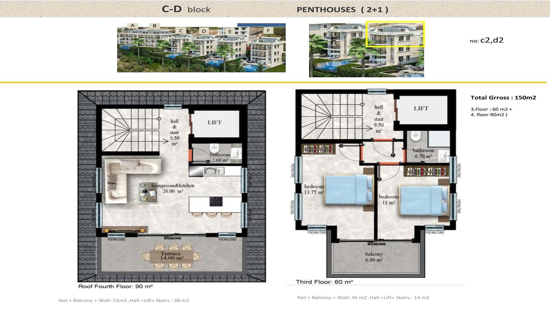 Grundrissdarstellung 7