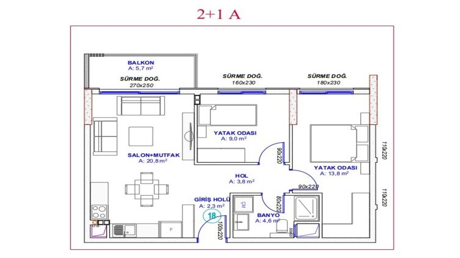 Қабат жоспарының суреті 2