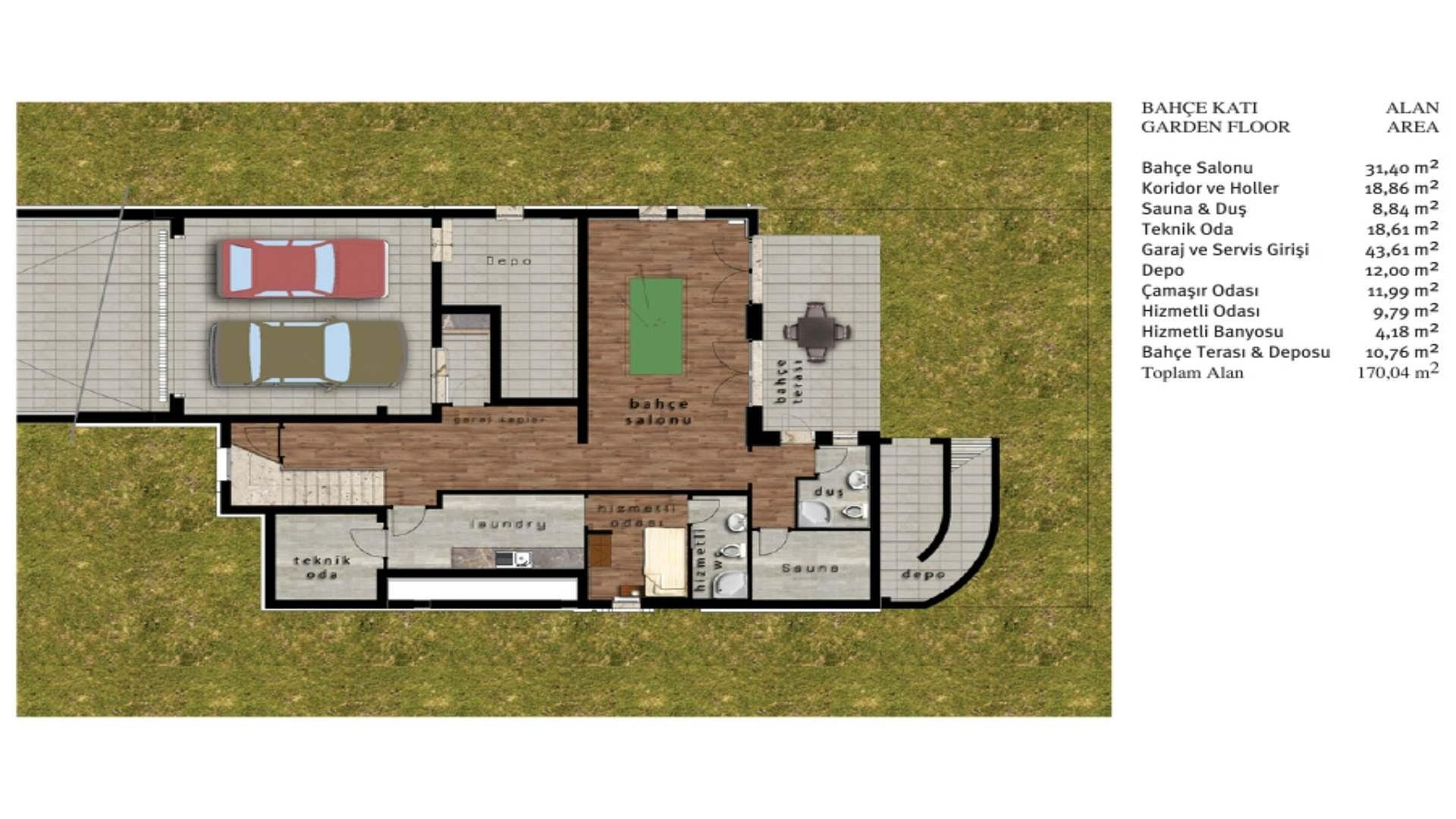 Grundrissdarstellung 6