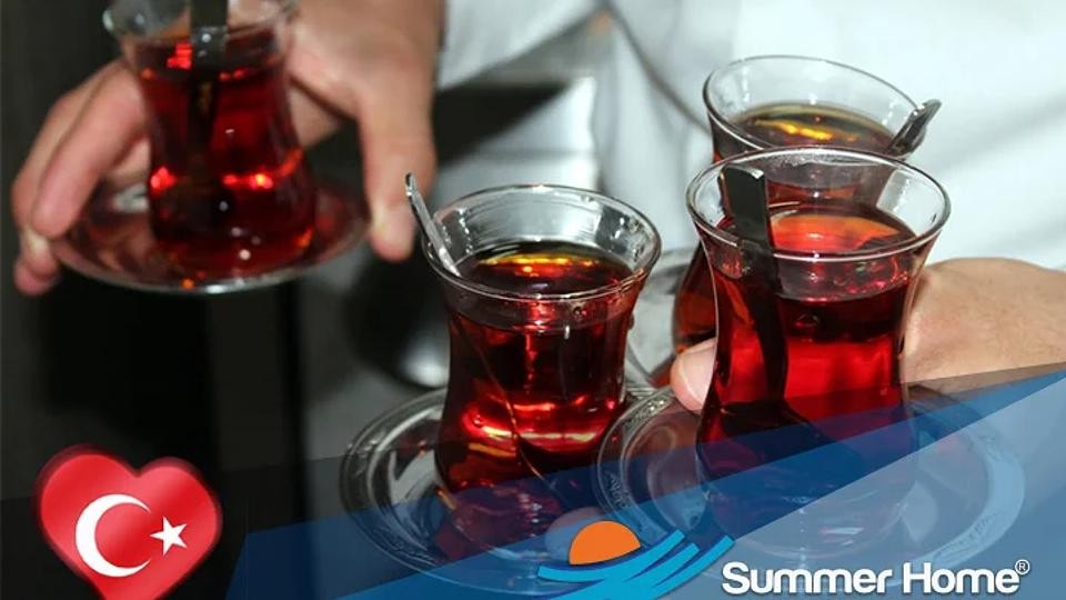 Turkish Teacups