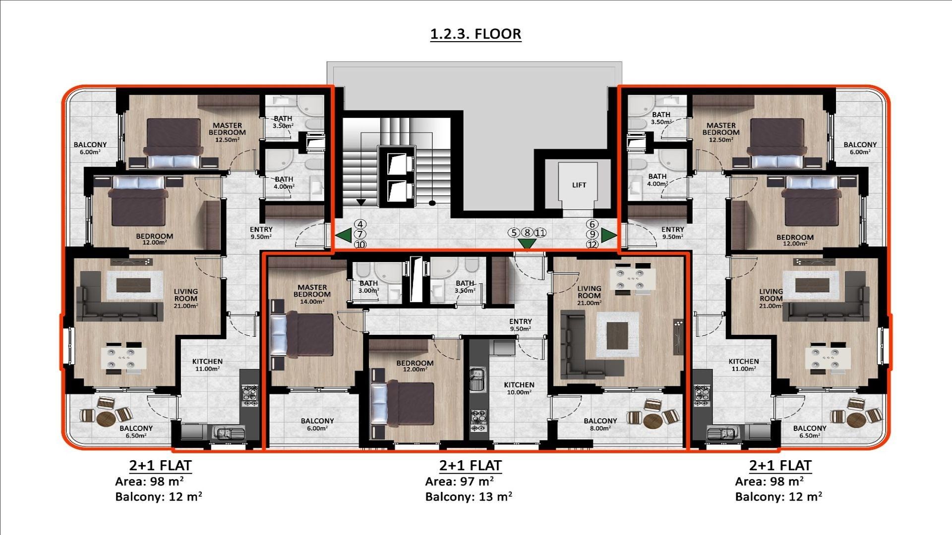Floor Plan Image 2