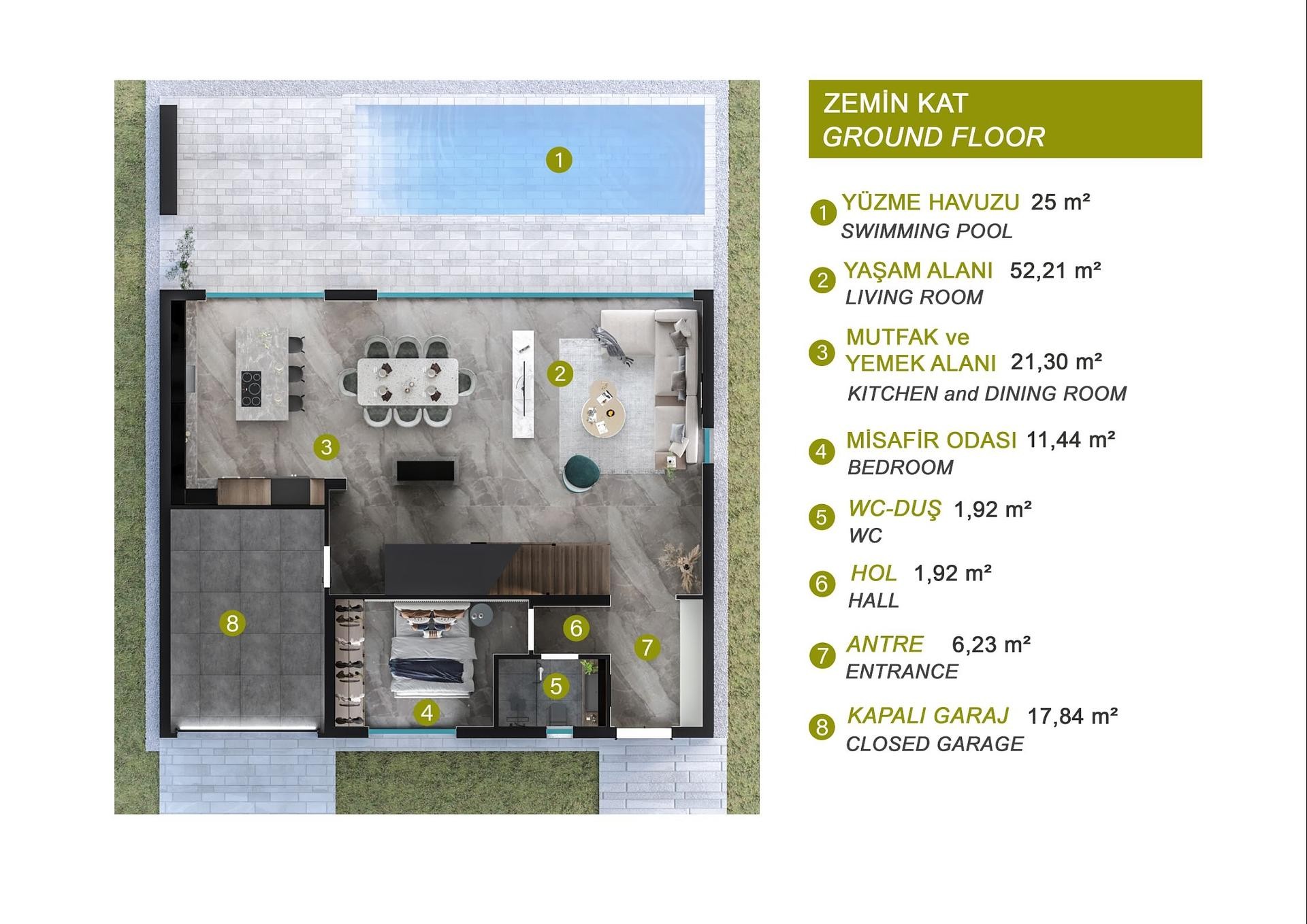 صورة مخطط الطابق 3 