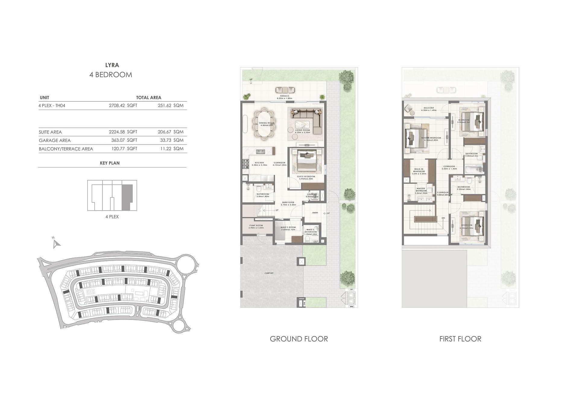 Қабат жоспарының суреті 4