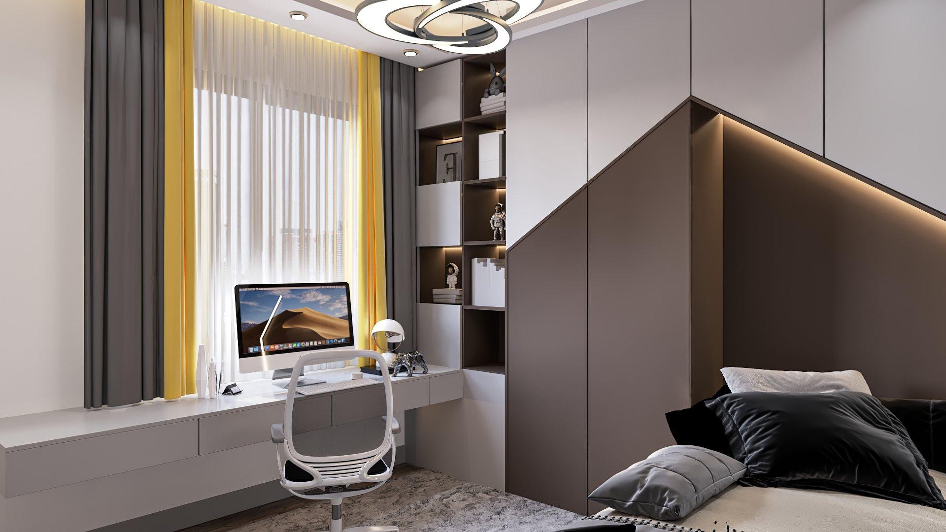 Слика плана спрата 4