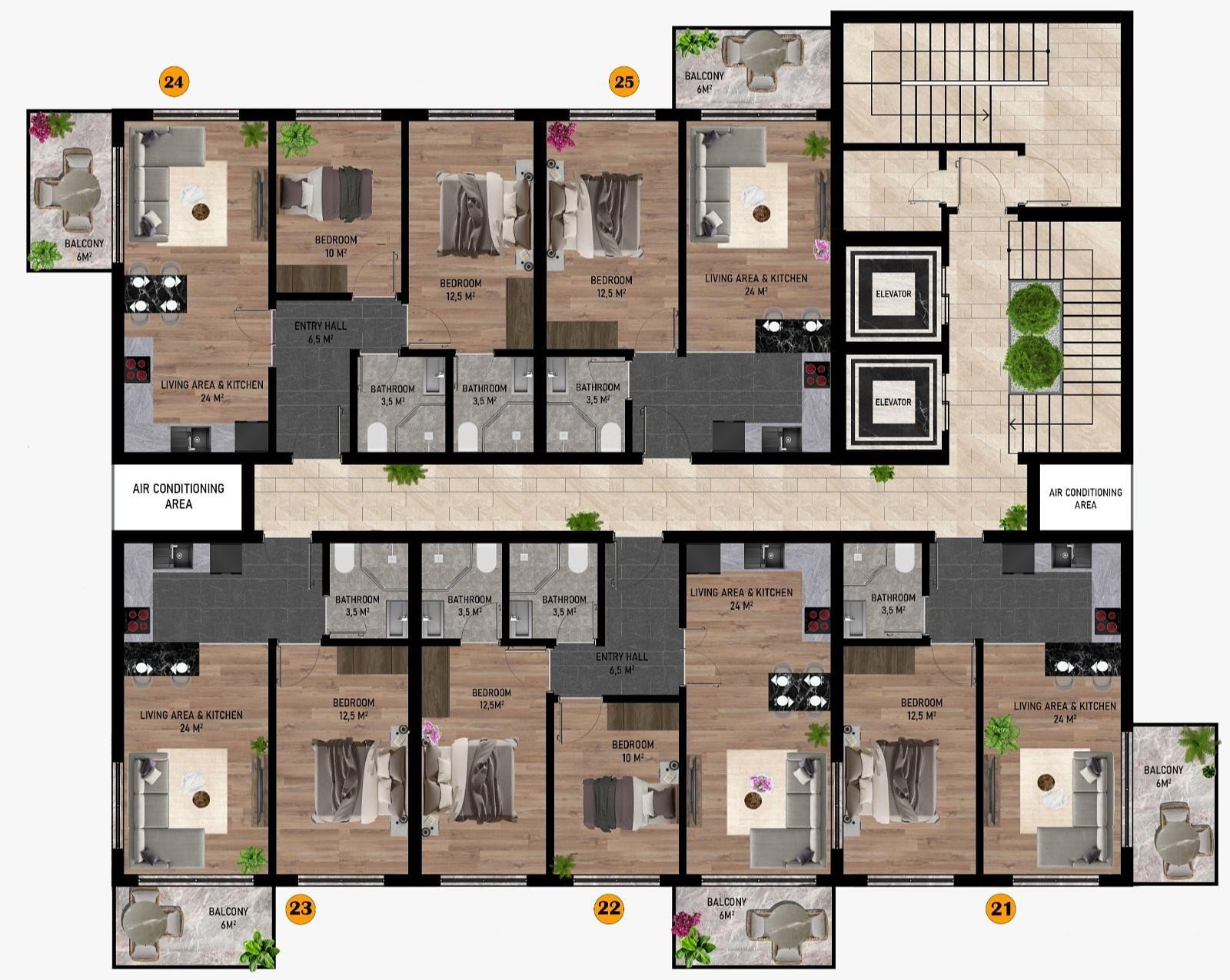 Floor Plan Image 7