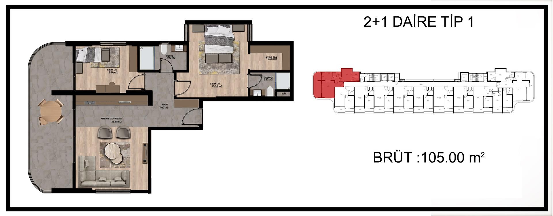 Floor Plan Image 2