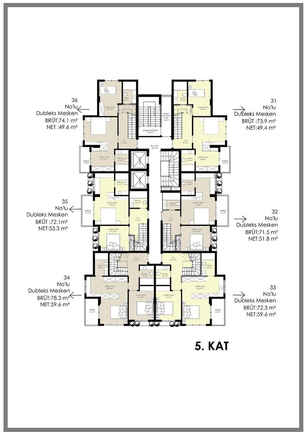 Floor Plan Image 5