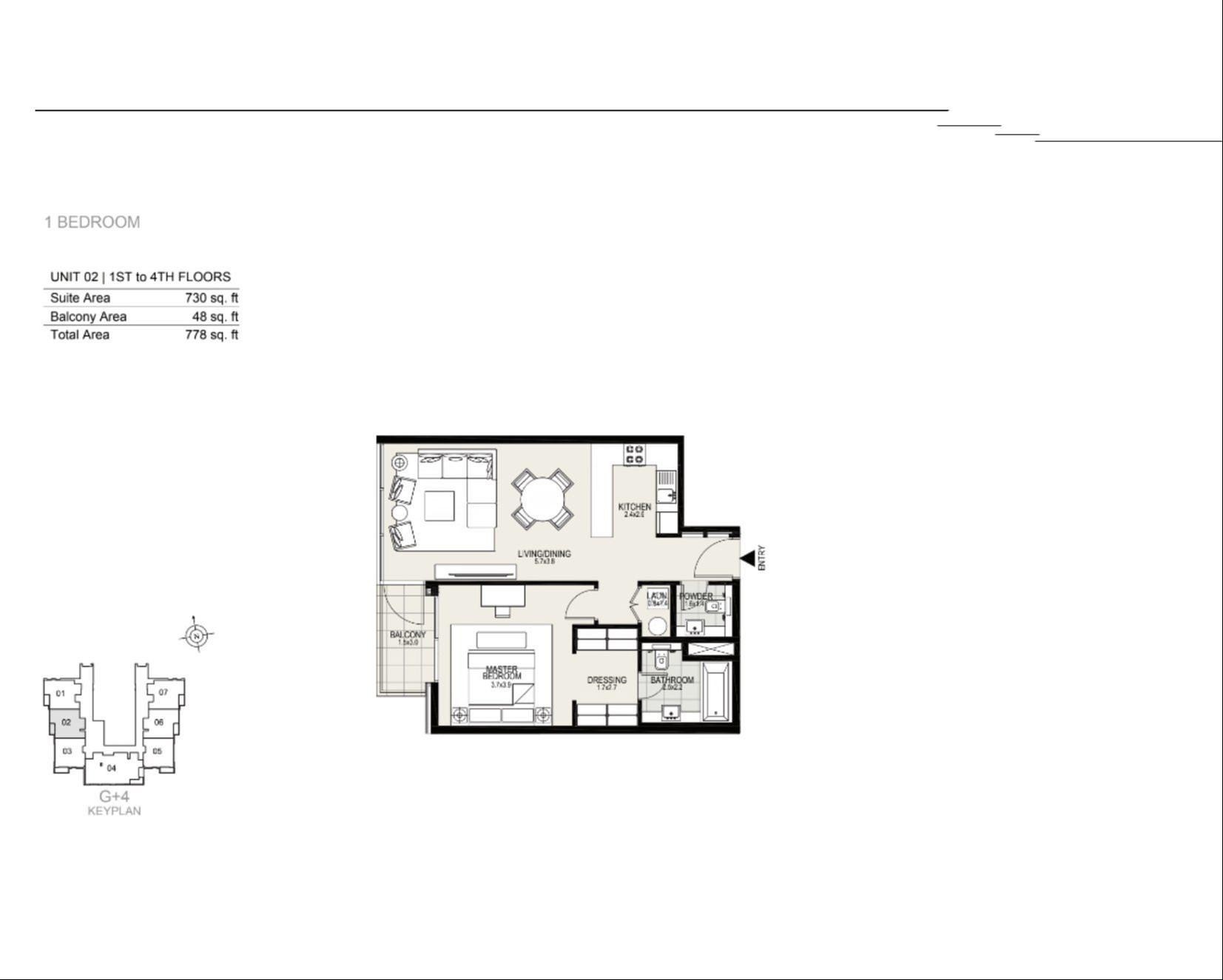 Grundrissdarstellung 3